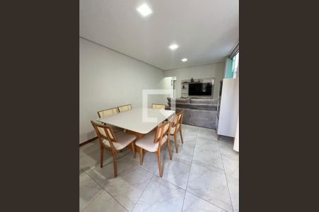 Casa à venda com 3 quartos, 159m² em Dona Clara, Belo Horizonte