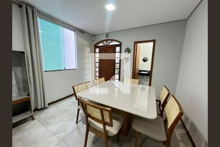 Casa à venda com 3 quartos, 159m² em Dona Clara, Belo Horizonte