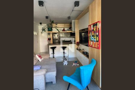 Apartamento à venda com 1 quarto, 54m² em Jardim das Acacias, São Paulo