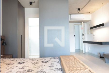 Apartamento à venda com 1 quarto, 56m² em Vila Nova Conceição, São Paulo