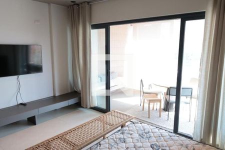 Apartamento à venda com 1 quarto, 56m² em Vila Nova Conceição, São Paulo