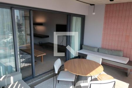 Apartamento à venda com 1 quarto, 56m² em Vila Nova Conceição, São Paulo