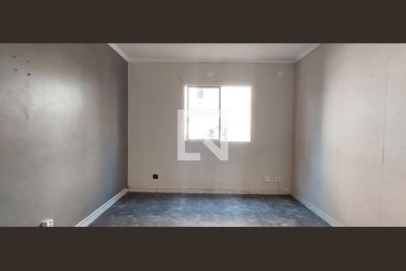 Sala de apartamento à venda com 2 quartos, 54m² em Vila Camilópolis, Santo André