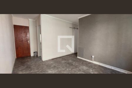 Sala de apartamento para alugar com 2 quartos, 54m² em Vila Camilópolis, Santo André