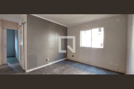 Sala de apartamento para alugar com 2 quartos, 54m² em Vila Camilópolis, Santo André