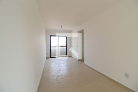 Sala de apartamento à venda com 2 quartos, 50m² em Vila Giordano, São Paulo