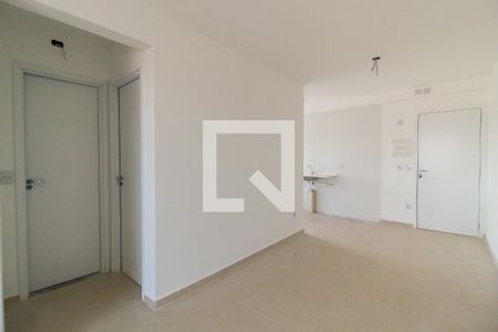 Sala de apartamento à venda com 2 quartos, 50m² em Vila Giordano, São Paulo