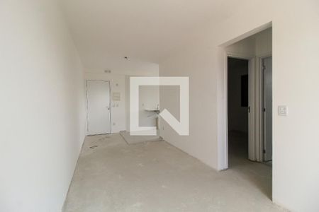 Sala de apartamento à venda com 2 quartos, 50m² em Vila Giordano, São Paulo