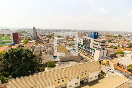 Vista da Varanda de apartamento à venda com 2 quartos, 50m² em Vila Giordano, São Paulo