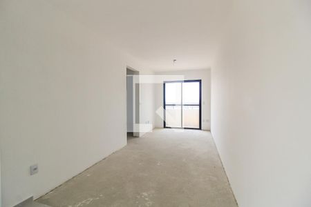 Sala de apartamento à venda com 2 quartos, 50m² em Vila Giordano, São Paulo