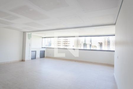 Sala de apartamento à venda com 3 quartos, 175m² em Vila das Flores, Nova Lima