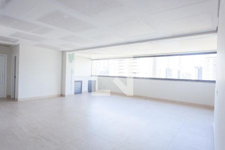 Sala de apartamento à venda com 3 quartos, 175m² em Vila das Flores, Nova Lima