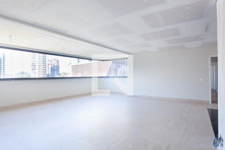 Sala de apartamento à venda com 3 quartos, 175m² em Vila das Flores, Nova Lima