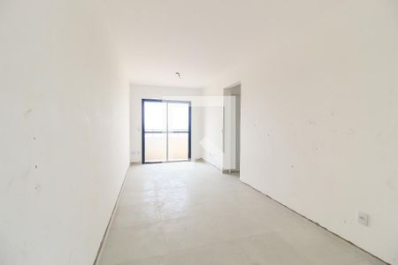 Sala de apartamento à venda com 2 quartos, 50m² em Vila Giordano, São Paulo