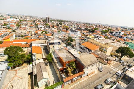 Vista da Varanda de apartamento à venda com 2 quartos, 49m² em Vila Giordano, São Paulo
