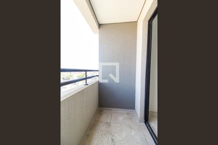 Varanda da Sala de apartamento à venda com 2 quartos, 49m² em Vila Giordano, São Paulo