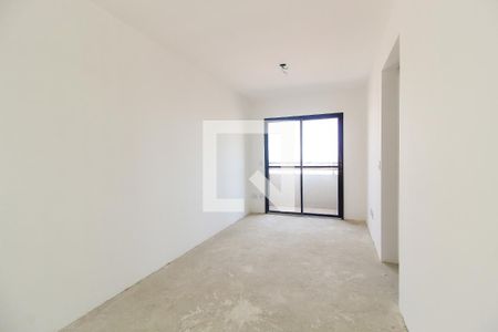 Sala de apartamento à venda com 2 quartos, 49m² em Vila Giordano, São Paulo