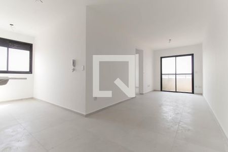 Sala de apartamento à venda com 2 quartos, 50m² em Vila Giordano, São Paulo