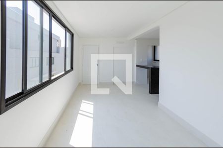 Apartamento à venda com 75m², 3 quartos e 2 vagasSala