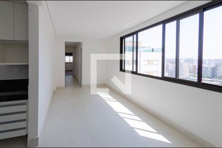 Apartamento à venda com 60m², 3 quartos e 2 vagasSala