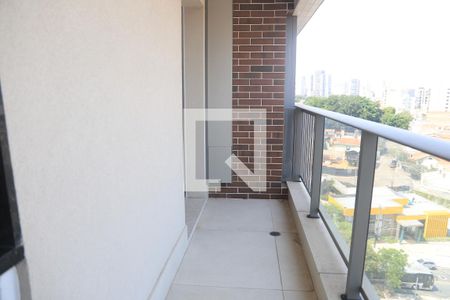 Varanda de apartamento à venda com 3 quartos, 131m² em Mirandópolis, São Paulo