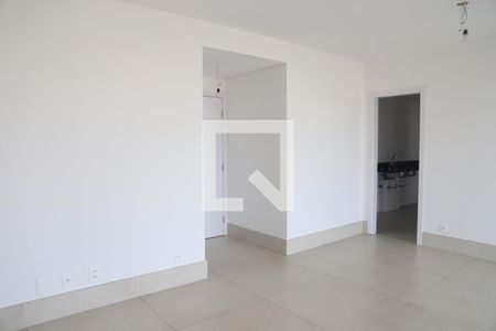 Sala de apartamento à venda com 3 quartos, 131m² em Mirandópolis, São Paulo