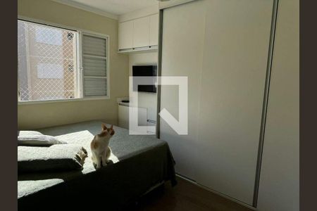 Apartamento à venda com 3 quartos, 74m² em Vila Marieta, Campinas