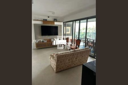 Apartamento à venda com 3 quartos, 132m² em Brooklin, São Paulo