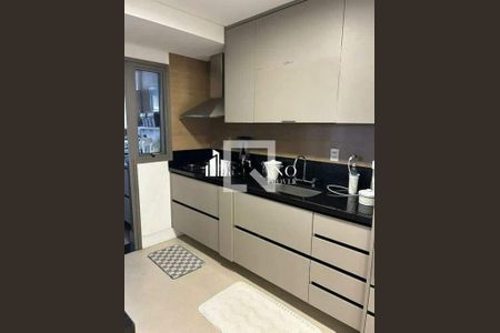 Apartamento à venda com 3 quartos, 132m² em Brooklin, São Paulo