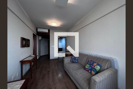 Apartamento para alugar com 1 quarto, 50m² em Centro, Campinas