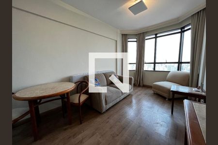 Apartamento para alugar com 1 quarto, 39m² em Centro, Campinas