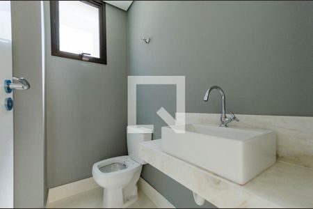 Lavabo de apartamento à venda com 2 quartos, 60m² em Gutierrez, Belo Horizonte