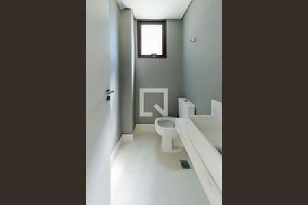 Lavabo de apartamento à venda com 2 quartos, 60m² em Gutierrez, Belo Horizonte