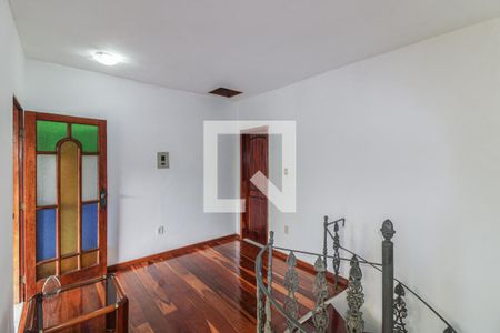 Sala Segundo Andar de casa de condomínio para alugar com 3 quartos, 360m² em Vargem Pequena, Rio de Janeiro