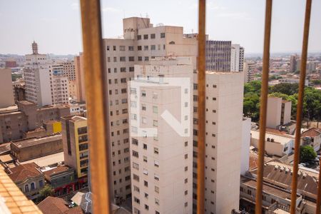 Vista da Sala de apartamento para alugar com 2 quartos, 70m² em Centro, Ribeirão Preto