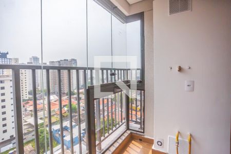 Varanda de apartamento para alugar com 1 quarto, 29m² em Vila da Saúde, São Paulo