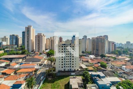 Vista/Sacada de apartamento para alugar com 1 quarto, 29m² em Vila da Saúde, São Paulo