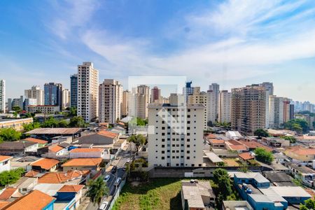 Vista/Quarto de apartamento para alugar com 1 quarto, 29m² em Vila da Saúde, São Paulo