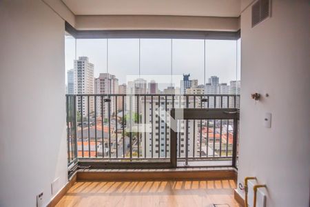 Varanda de apartamento para alugar com 1 quarto, 29m² em Vila da Saúde, São Paulo