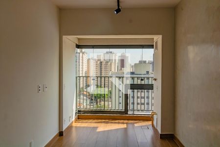 Sala de apartamento para alugar com 1 quarto, 29m² em Vila da Saúde, São Paulo