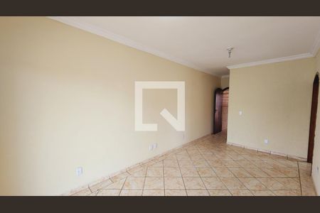 Sala de casa para alugar com 3 quartos, 90m² em Parque Almerinda Pereira Chaves, Jundiaí