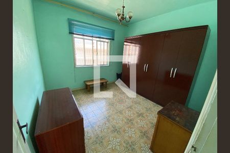 Quarto 1 de apartamento à venda com 2 quartos, 60m² em Inhaúma, Rio de Janeiro