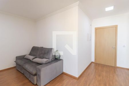 Sala de apartamento para alugar com 2 quartos, 71m² em Horto Florestal, Jundiaí