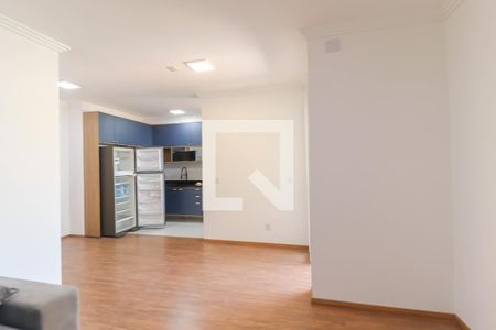 Sala de apartamento para alugar com 2 quartos, 71m² em Horto Florestal, Jundiaí