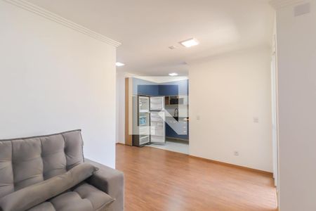 Sala de apartamento para alugar com 2 quartos, 71m² em Horto Florestal, Jundiaí