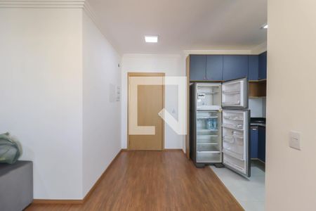 Sala de apartamento para alugar com 2 quartos, 71m² em Horto Florestal, Jundiaí