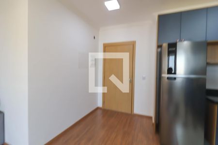 Sala/Cozinha de apartamento à venda com 2 quartos, 71m² em Horto Florestal, Jundiaí