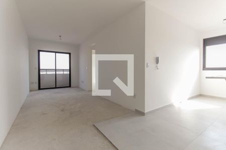 Sala de apartamento à venda com 2 quartos, 50m² em Vila Giordano, São Paulo