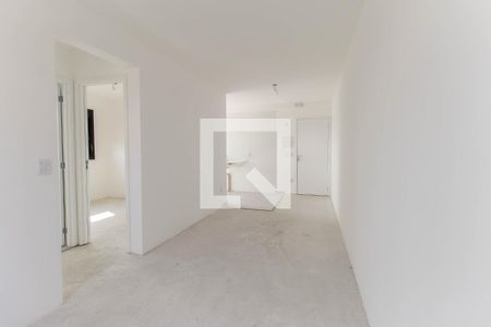 Sala de apartamento à venda com 2 quartos, 50m² em Vila Giordano, São Paulo