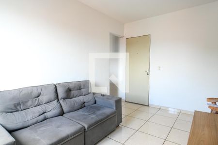 Sala de apartamento à venda com 2 quartos, 45m² em Parque Bristol, São Paulo